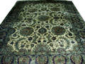122296 COVENTRY AGRA WOOL FLORAL PATTERN CARPET 9 2