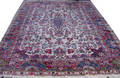 120308 KERMAN PERSIAN HAND MADE WOOL ORIENTAL RUG 12