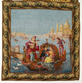 120293 VENETIAN STYLE TAPESTRY 22 34 X 22