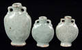113203 CELADON JARS 3 H 2 34 TO 4