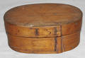 0305 SHAKER BIRCHWOOD SEWING BOX L 5 34