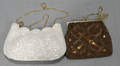 22254 WALBORG BEADED EVENING PURSES 2PCS