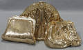 22251 WHITING DAVIS GOLD SEQUENCED EVENING PURSES 2