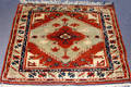 22315 HEREKE TURKISH RUG C 4 1 X 3 7