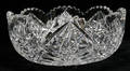 011445 AMERICAN CUT GLASS BOWL EARLY 20TH CENTURY H