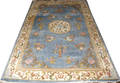 2387 CHINESE ORIENTAL WOOL RUG C 1980 9 0 X 5 10