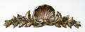 0359 CARVED  GILT ARCHITECTURAL DETAIL L 5FT