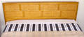 0356 MAGUIRE QUEEN SIZE CANE AND BAMBOO HEADBOARD H 3