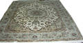 22188 TABRIZ DESIGN WOOL ORIENTAL RUG 10 X 8