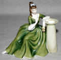 22331 ROYAL DOULTON FIGURINE SECRET THOUGHTS HN238