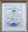 Presidential appointment signed by William McKinley