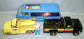 0415 TONKA MOUND MINN METAL TOY TRUCKS AND MALE ACTI