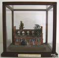 Model of the Robert Morris House