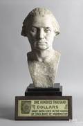 Bust of George Washington early 20th c