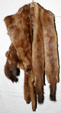 021570 MINK STOLE
