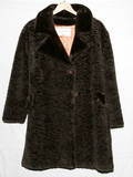 021569 PERSIAN LAMB COAT