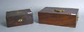 Two miscellaneous boxes