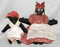 011605 AMERICAN FOLK DOLLS KENTUCKY TWO
