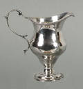 Philadelphia silver creamer ca 1790