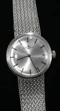 22043 BAUME AND MERCIER TIME PIECE GENTLEMANS 14KT W