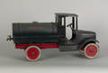 Buddy L pressed steel tank truck