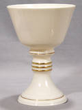 120539 LENOX 3491X513 PORCELAIN VASE H 9