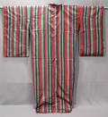 113451 JAPANESE SILK KIMONO