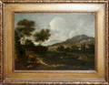22012 FRENCH SCHOOL OIL ON CANVAS 17TH18TH C 19 1
