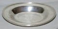 011055 TIFFANY  CO STERLING SILVER BREAD TRAY W 8