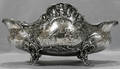 011050 GERMAN 800 SILVER CENTERPIECE CIRCA 1890
