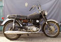 010020 HONDA SUPER HAWK MOTORCYCLE 1966 305 CC TW