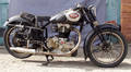 010016 GILERA SATURNO SPORT MOTORCYCLE 1947 500 CC