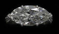 122044 MARQUISE CUT 440 CT DIAMOND VS2 L COLOR PLA