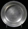 121014 AMERICAN PEWTER BASIN HENRY WILL H 1 12 DI