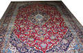 121041 KASHAN PERSIAN RUG 11 10 X 8 0