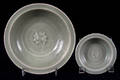 113020 CHINESE LUNGCHUAN CELADON WARE DISHES LATE S