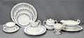 0029 WEDGWOOD PORCELAIN DINNER SERVICE QUEENS WARE
