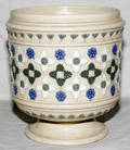 031069 DOULTON LAMBETH ENGLISH STONEWARE JARDINIERE
