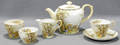 071090 SHELLEY PORCELAIN TEA SET DAFFODIL PATTERN