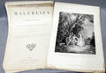 080072 MALEREIN VON ANTOINE WATTEAU PRINTS