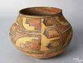 Southwest pottery bowl
