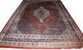 071169 INDIAN BIJAR ORIENTAL RUG 13 0 X 8 11
