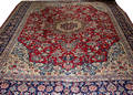 060092 NAJAF ABAD PERSIAN WOOL CARPET 10 X 13 5