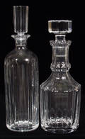 051124 BACCARAT CRYSTAL DECANTER  ANOTHER