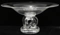 081190 STEUBEN GLASS BOWL