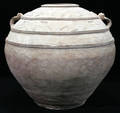 071212 CHINESE EARTHENWARE POU POTTERY JAR