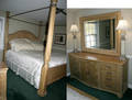 070075 LEXINGTON ATLANTIC PINE AMERICAN BEDROOM SET
