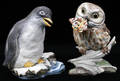 061191 BOEHM ENGLAND PORCELAIN GENTOO PENGUIN