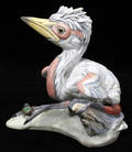 061189 BOEHM ENGLAND PORCELAIN BLUE HERON