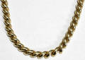 052068 ITALIAN GOLD NECKLACE
